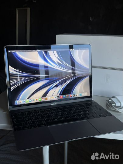 Apple macbook 12 2017