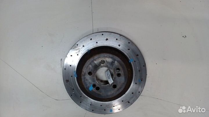 Диск тормозной Mercedes S W222 2013, 2018