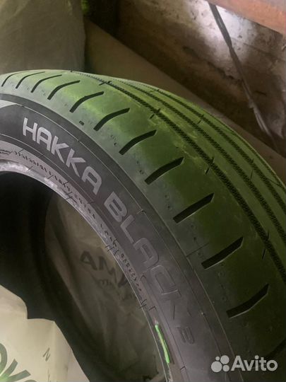 Nokian Tyres Hakka Black 2 225/55 R17 Y