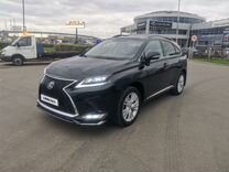 Lexus RX 3.5 CVT, 2013, 300 000 км, с пробегом, цена 2 300 000 руб.