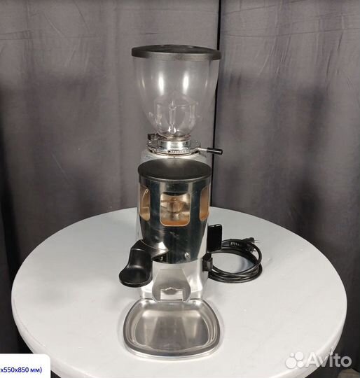 Кофемолка Mazzer Mini (1400 об/мин, 4.8 кг/ч)