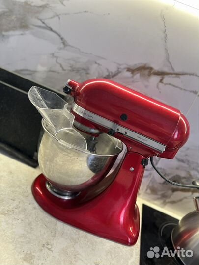 Миксер kitchenaid
