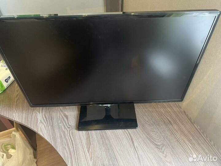 Монитор samsung 27 дюймов s27d390h