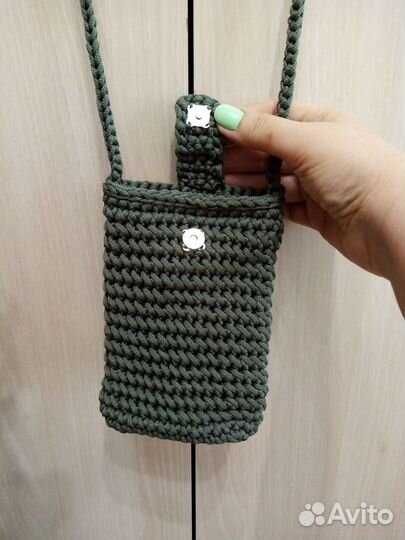 Сумочка для телефона новая