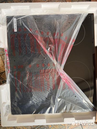 Варочная панель Samsung NZ64T3516BK