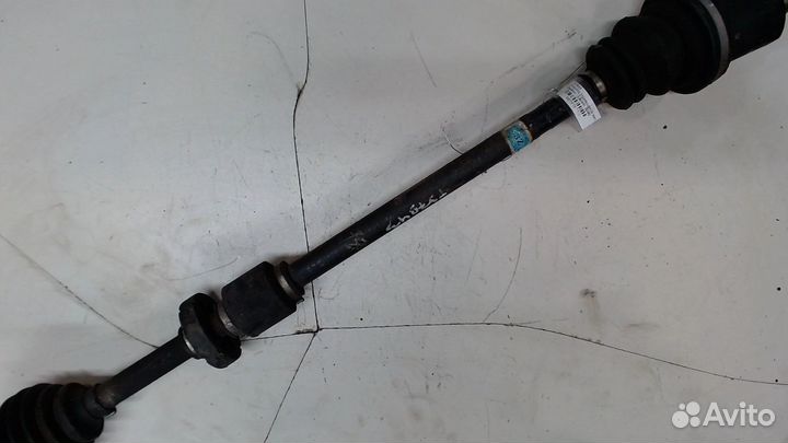 Полуось Daewoo Lacetti, 2005