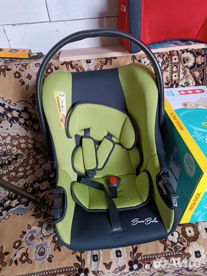 Автолюлька от 0