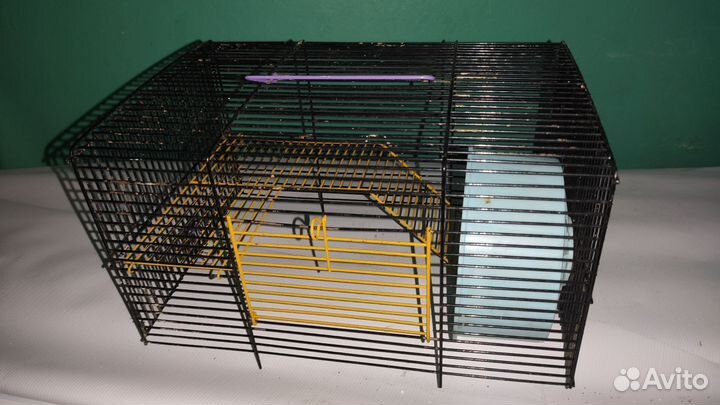 Клетки для хомяков, крыс