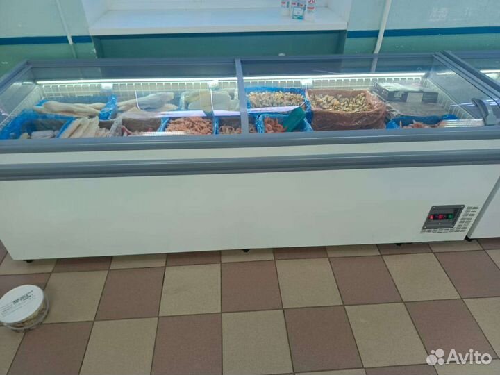 Морозильный ларь