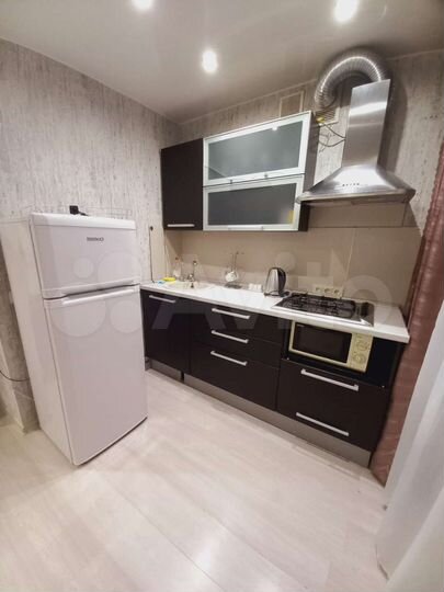 1-к. квартира, 35 м², 5/5 эт.