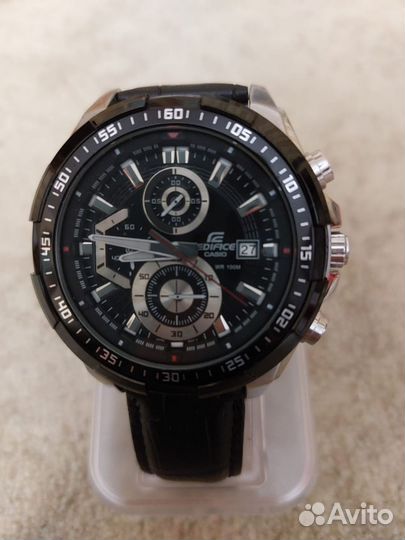 Мужские наручные часы casio edifice