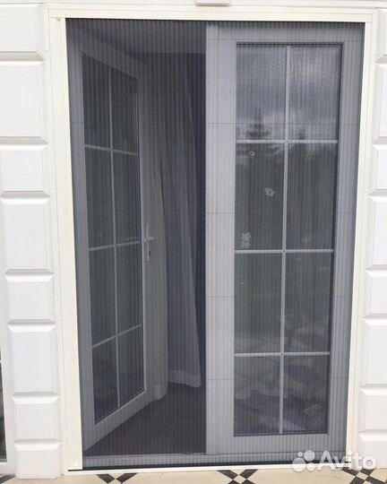 Москитные сетки