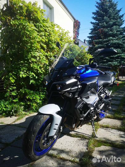 Yamaha MT-10