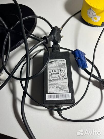 Монитор 21,5' Samsung SyncMaster s22B350