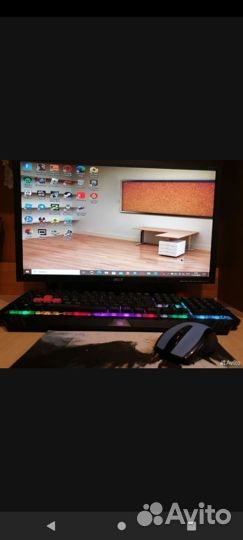 Компьютер для игр и работы