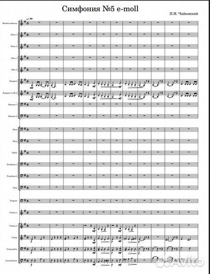 Профессиональный набор и транспонирование нот