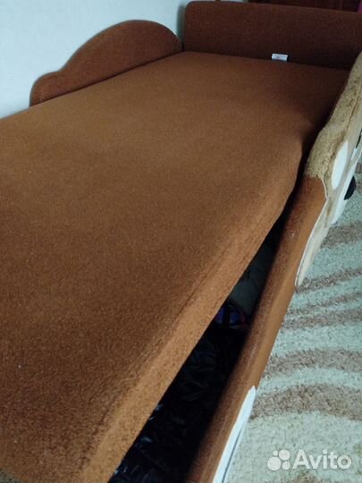 Детский диван