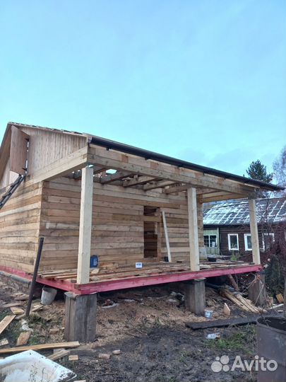 Строительство