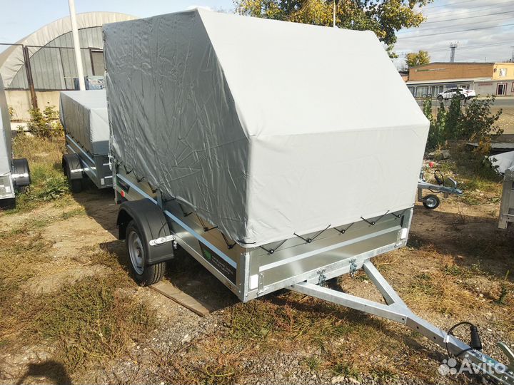 Прицеп легковой 2,7*1,37 комплект