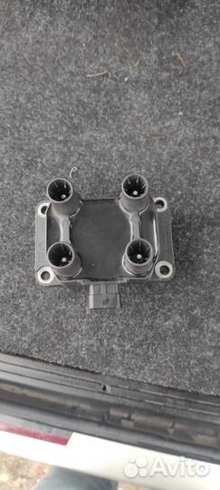 Модуль зажигания ваз 2114