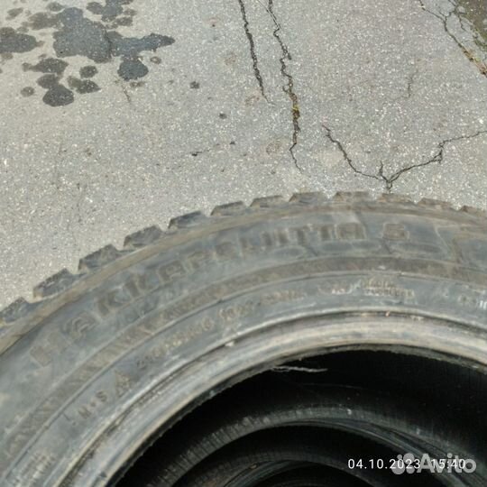Nokian Tyres Hakkapeliitta 5 215/65 R16