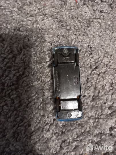 Модель автомобиля Волга Газ 24 1:43