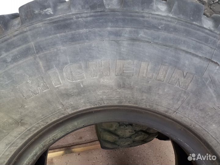 Michelin 4x4 Synchrone 395/85 R20