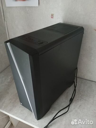 Компьютер системный блок