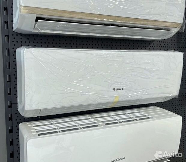 Кондиционеры Gree Bora