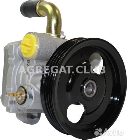 Насос гидроусилителя руля Motorherz P1414HG