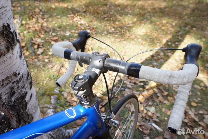 Шоссейный велосипед