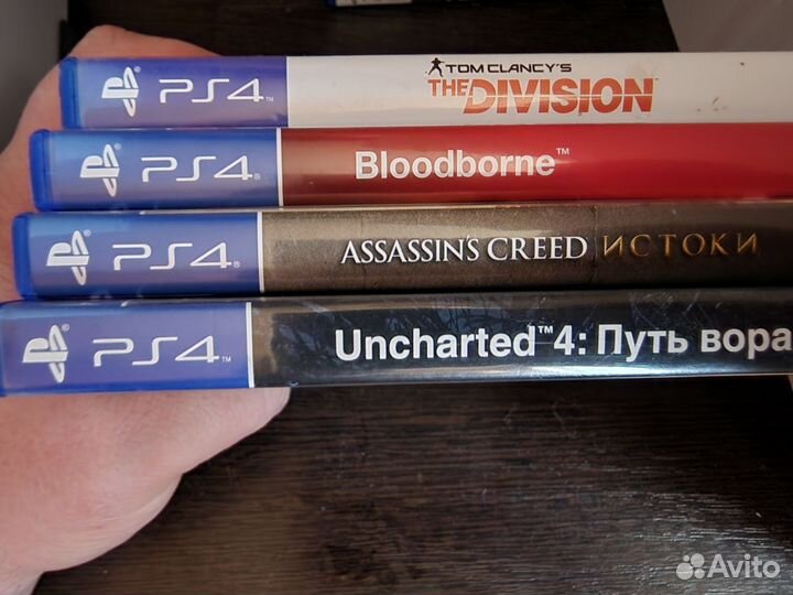 Игры для приставок ps4,ps5