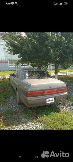 Toyota Crown 3.0 AT, 1992, 353 000 км