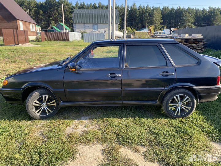 ВАЗ 2114 Samara 1.5 МТ, 2004, 240 000 км