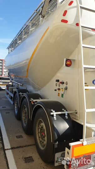 Полуприцеп кормовоз Nursan NA3 44 м3, 2023