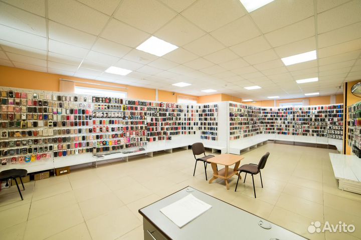 Универсальный чехол 5.0-5.5