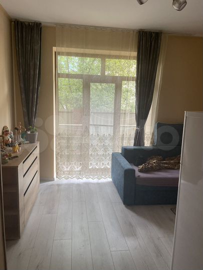Квартира-студия, 19 м², 1/3 эт.