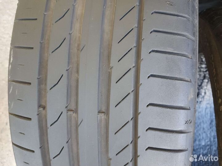 Continental ContiSportContact 5 225/45 R18 95W