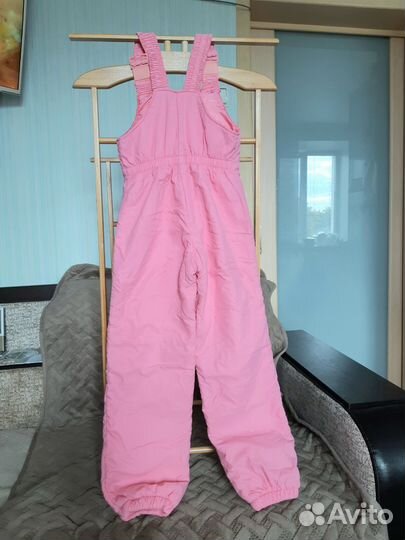 Костюм куртка+п/комбинезон 140см демисезон