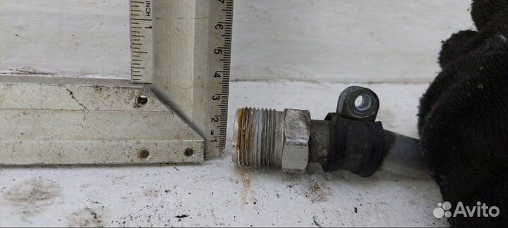 Трубка кондиционера Mercedes-Benz C-Klasse W202 OM