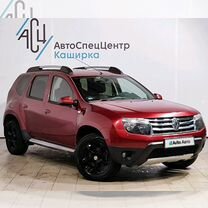 Renault Duster 2.0 MT, 2013, 149 700 км, с пробегом, цена 939 000 руб.