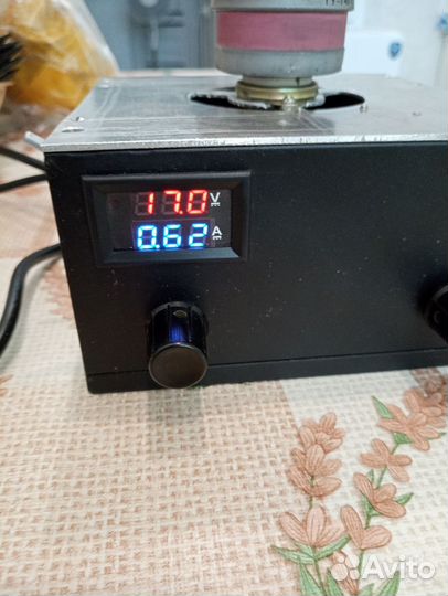 Лампа гу-74Б с хорошей эмиссией