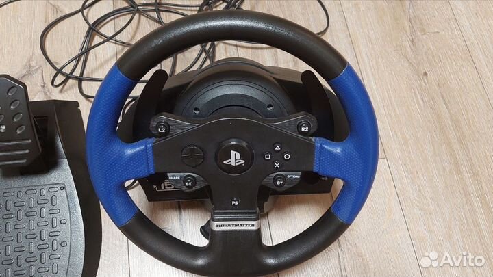 Руль ThrustMaster T150