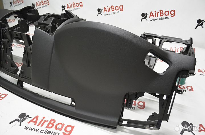 Торпедо панель Toyota Land Cruiser арт.:07