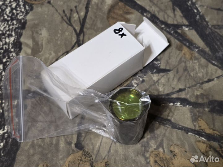 Множитель/расширитель лазерного луча х8