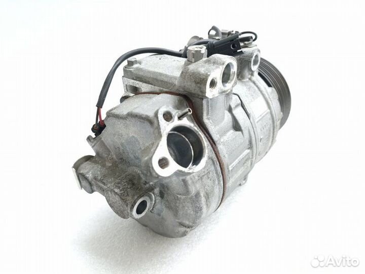 Компрессор кондиционера Bmw 5-Series F11 2.5 2011