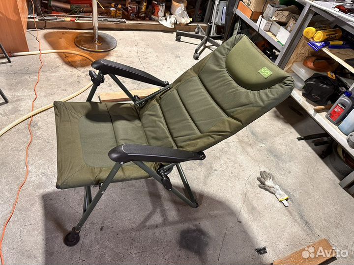 Стул Carp pro карповый для рыбалки и отдыха