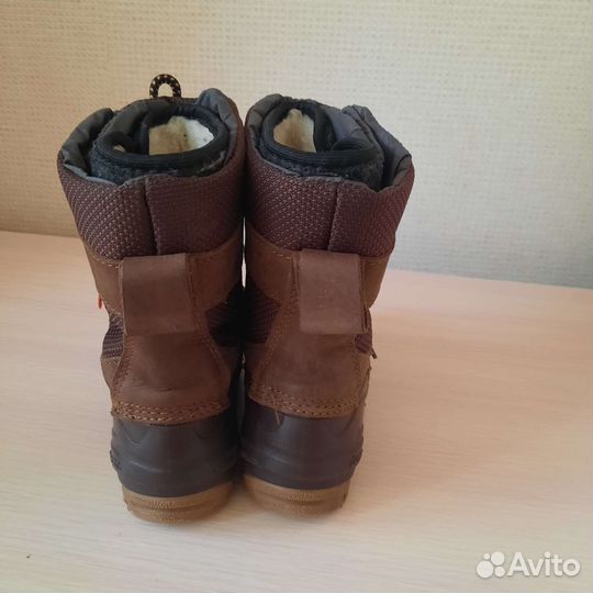 Сапоги зимние demar