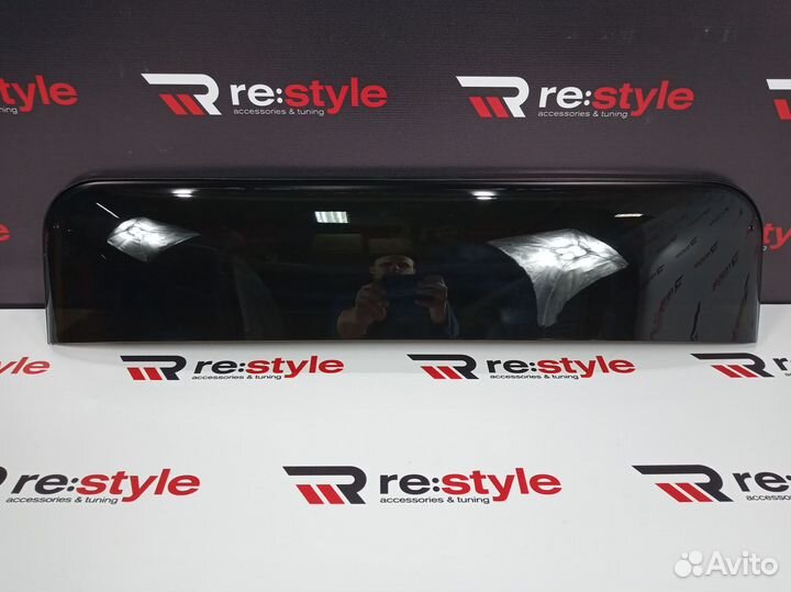 Дeфлектор люка Toyota Land Cruiser Prado 150 K1891