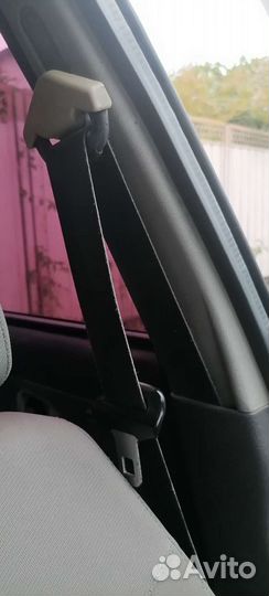 Ремни безопасности на daewoo nexia